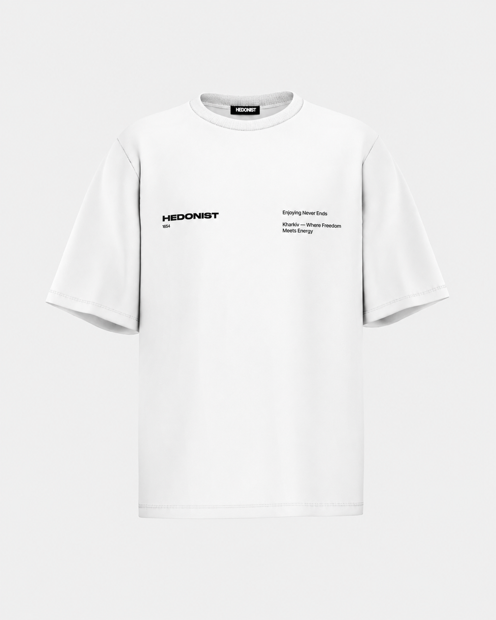 "Life is ART" T-shirt