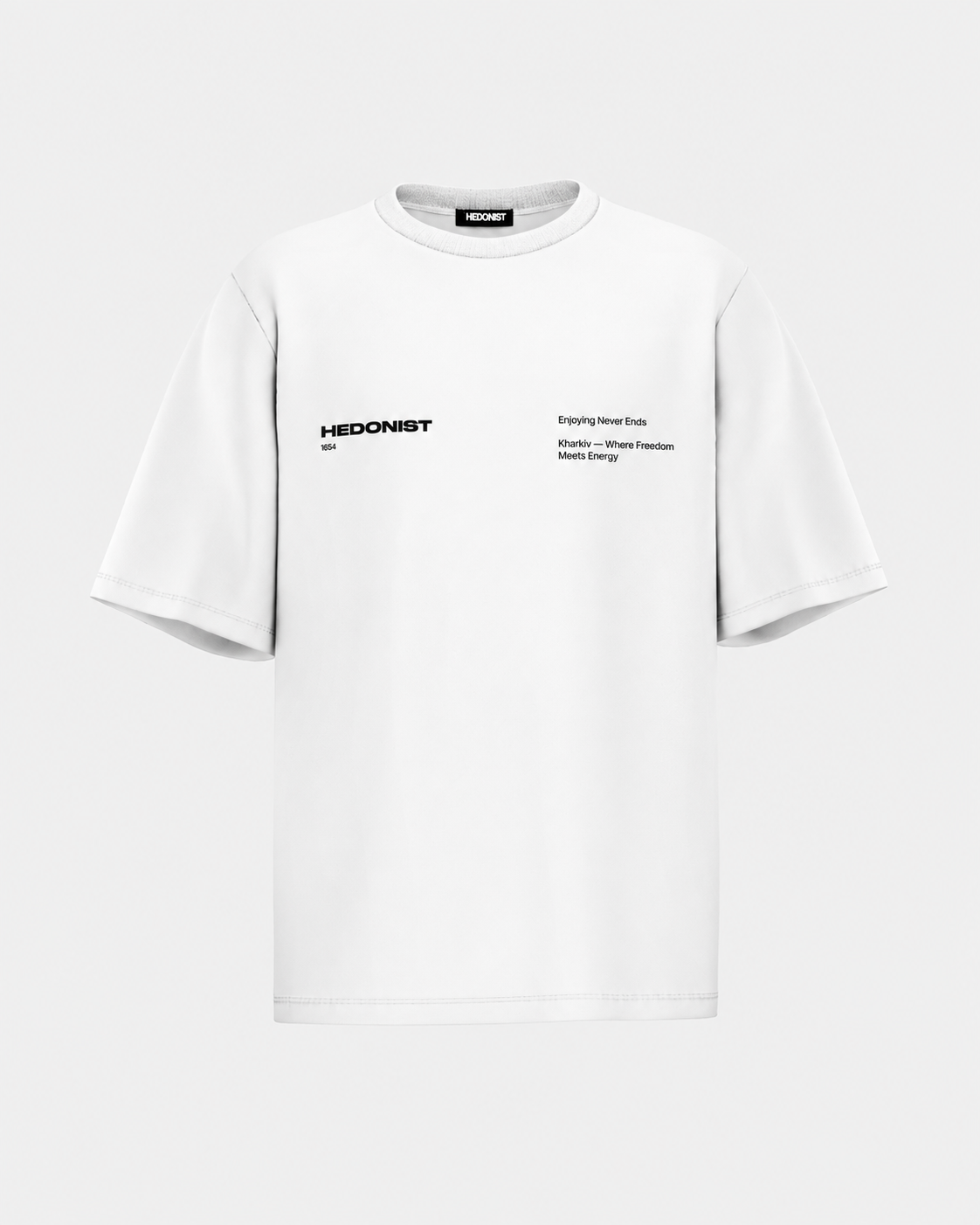 "Life is ART" T-shirt