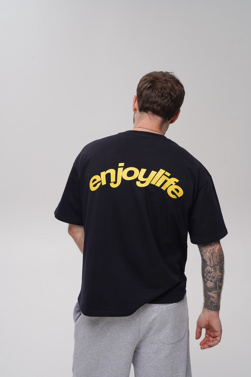 T-shirt "Enjoy Life"