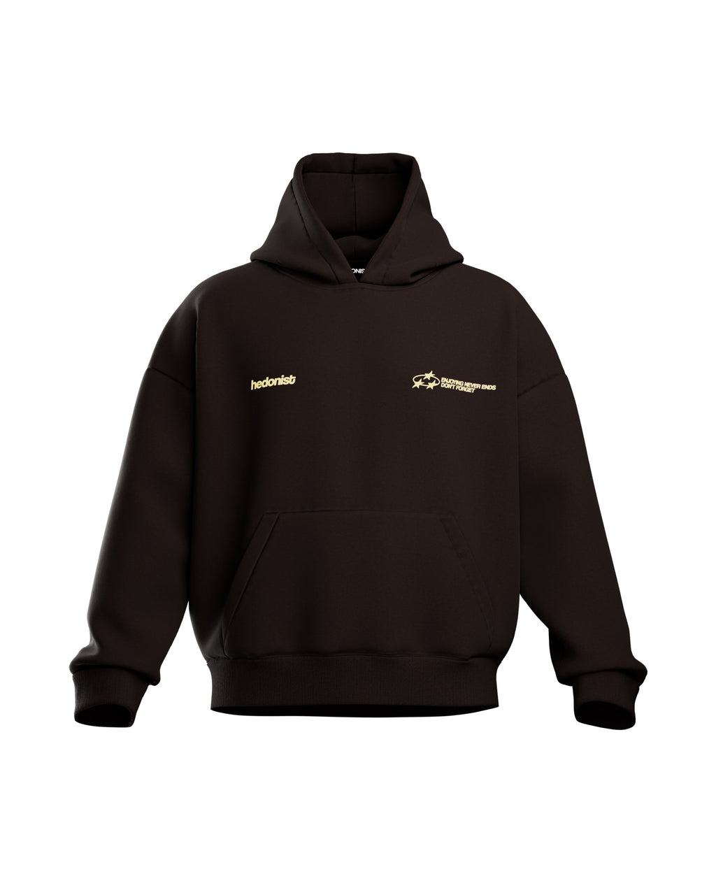 Women's Hoodie "Enjoy Life"