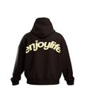 Women's Hoodie "Enjoy Life"