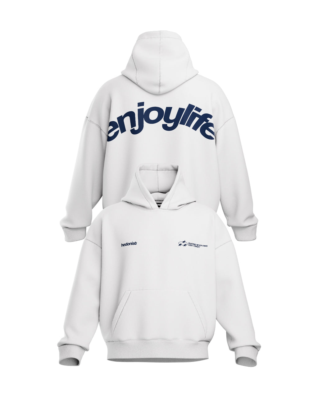 Women's Hoodie "Enjoy Life"
