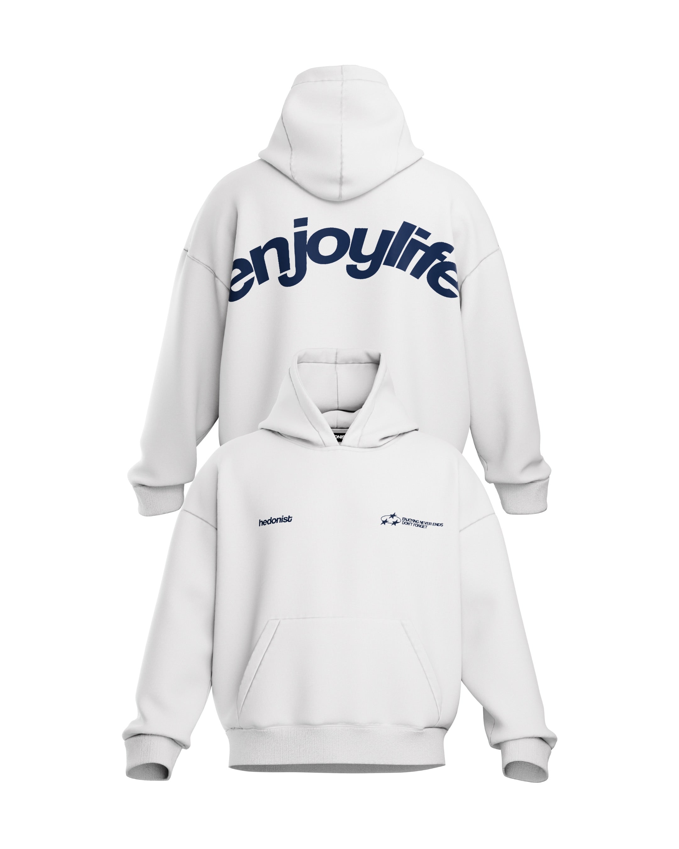 Women's Hoodie "Enjoy Life"