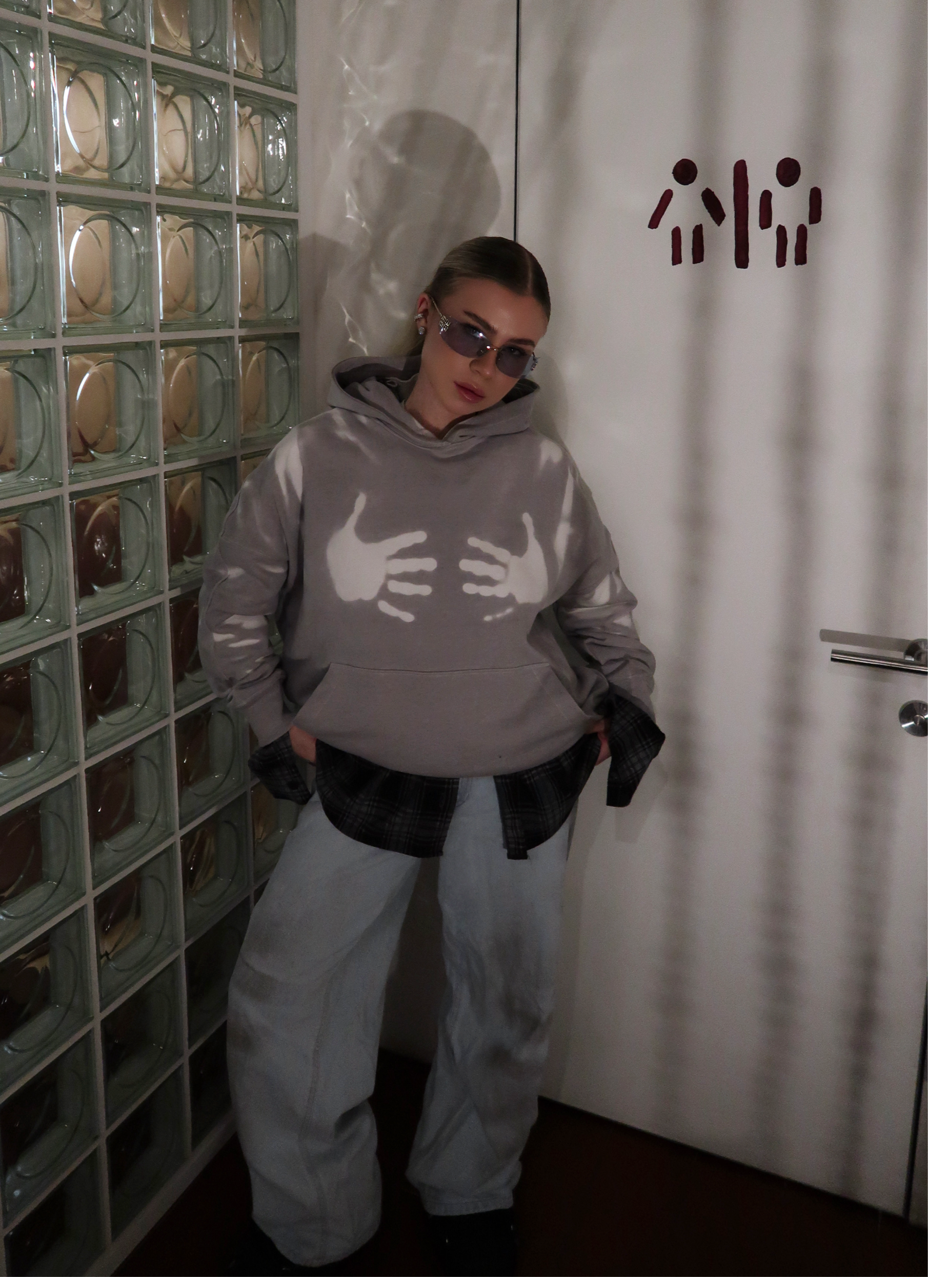Thermo Худі "Gray"