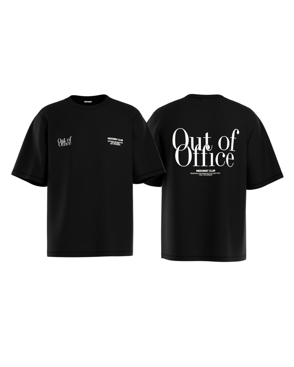 Футболка "Out of Office" · 100% бавовна