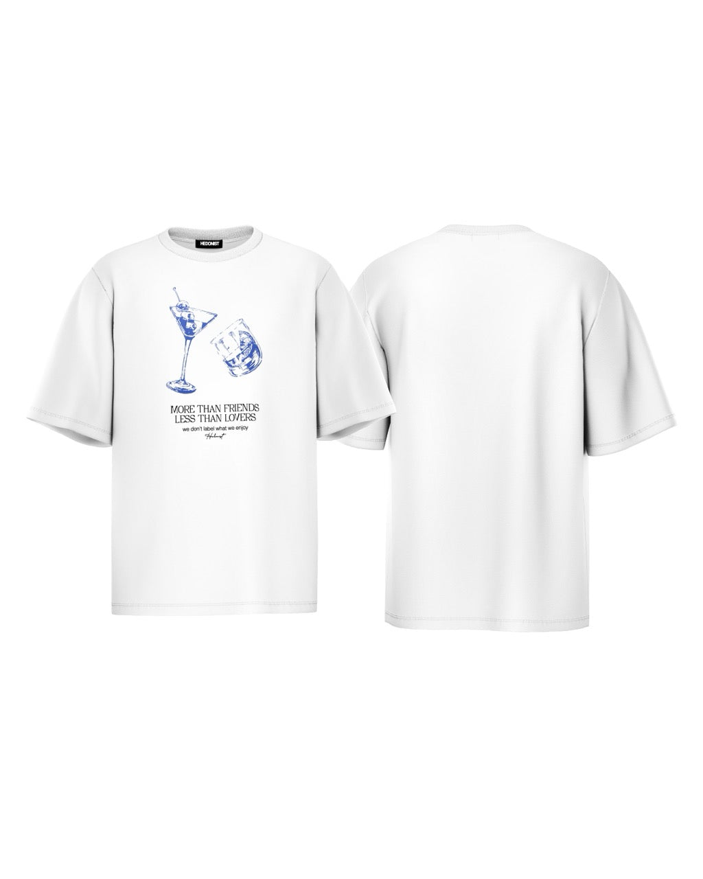 Футболка "More than Friends" · 100% бавовна
