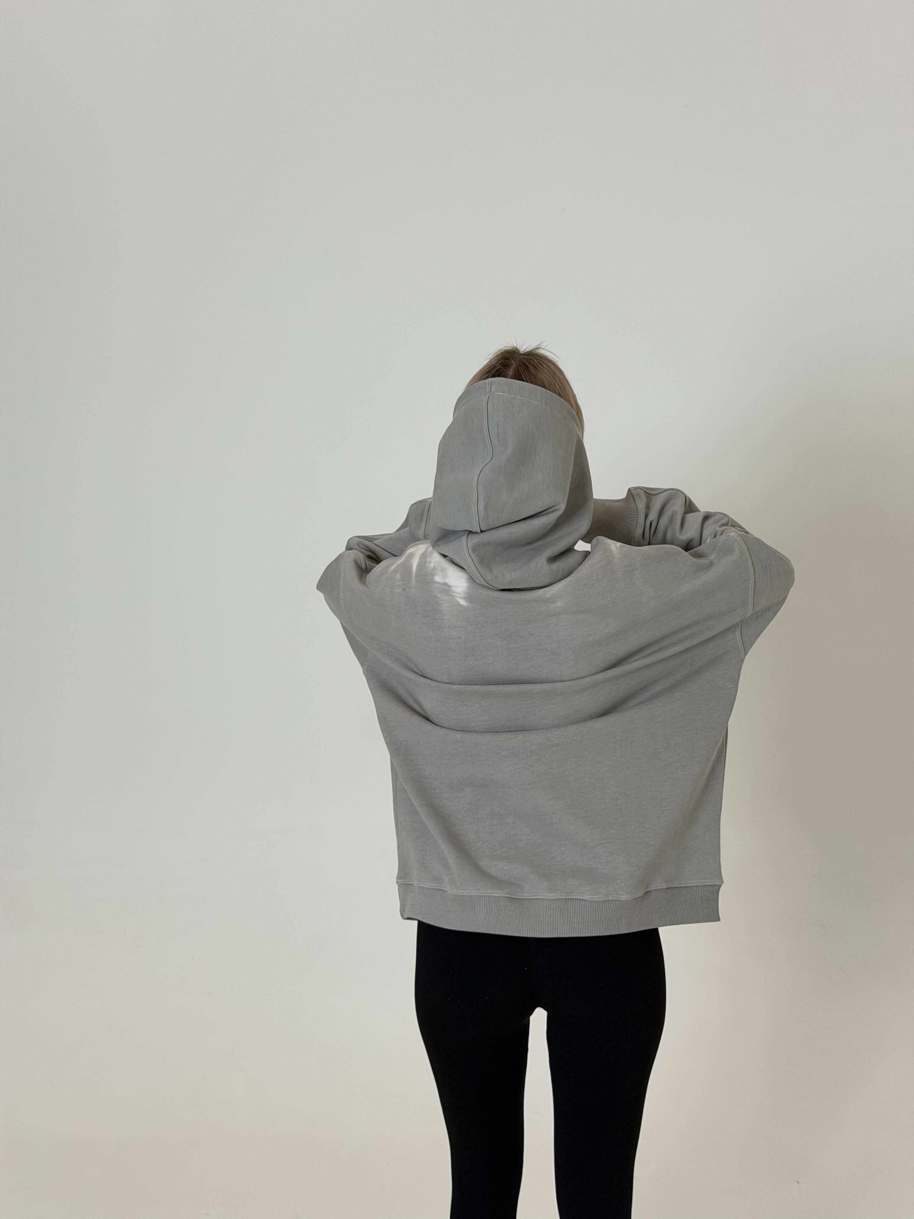 Thermo Худі "Gray"
