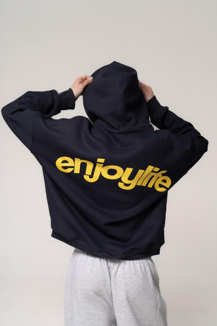 Худі жіночий "Enjoy Life"
