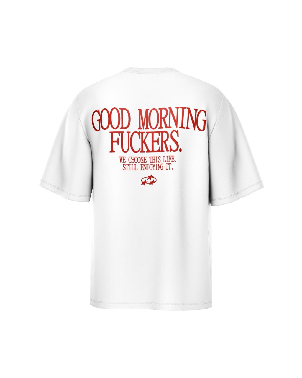 Футболка "Good morning" · 100% бавовна