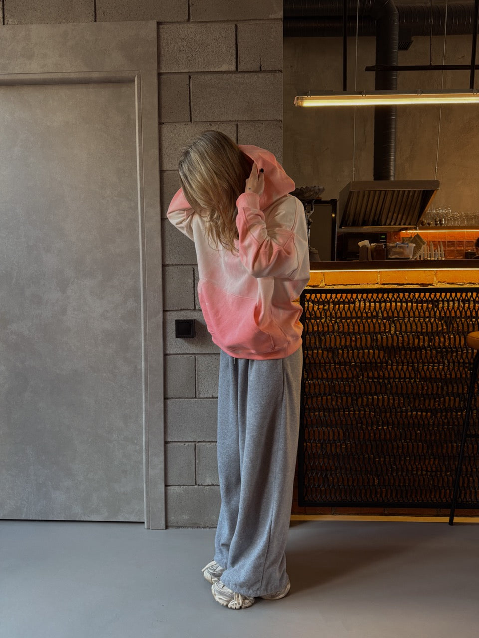 Thermo Худі "Pink"