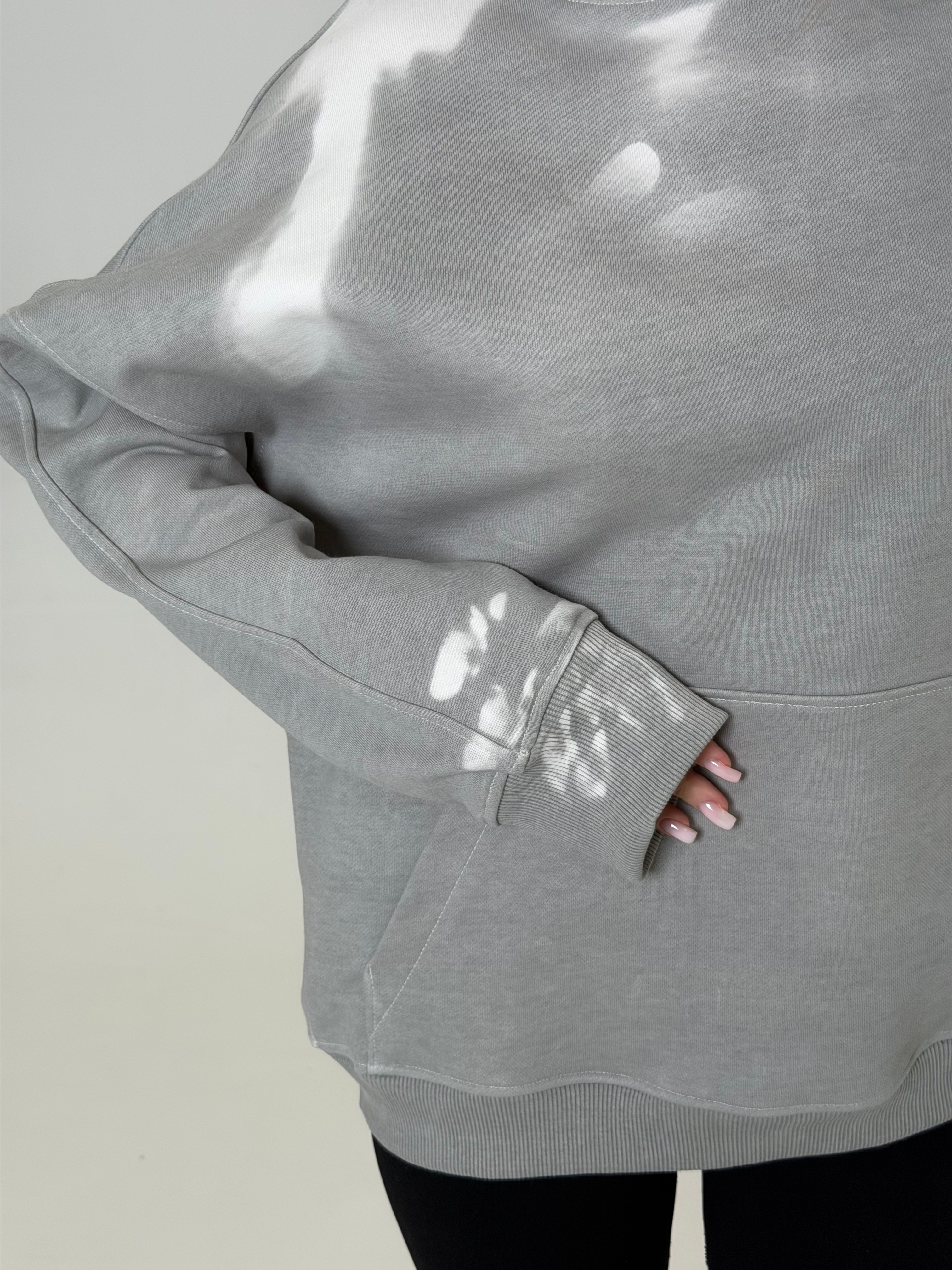Thermo Худі "Gray"