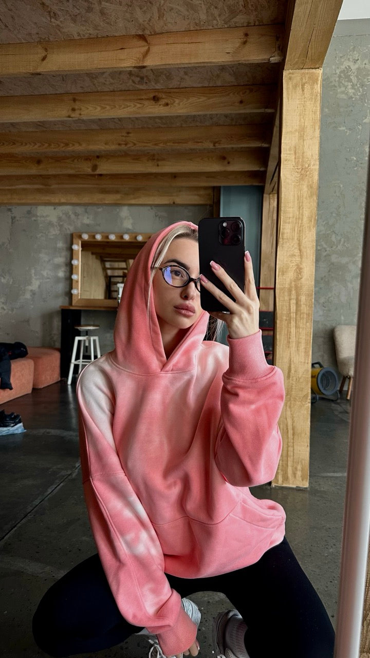 Thermo Худі "Pink"