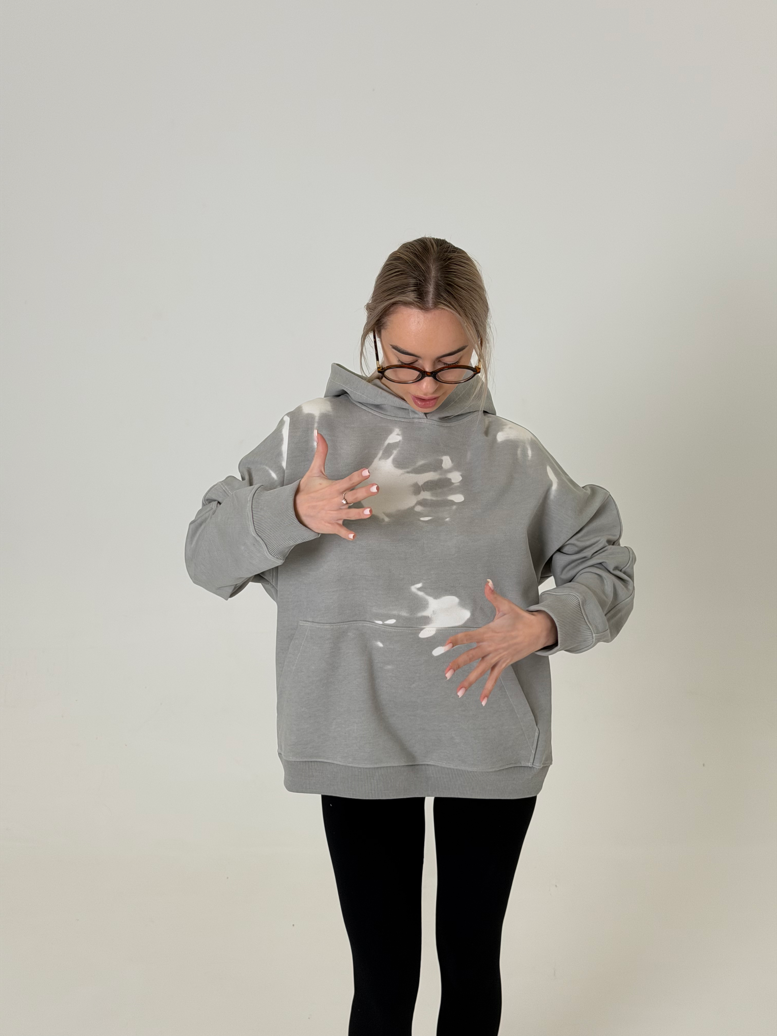 Thermo Худі "Gray"