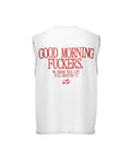 Майка TANK "Good morning Fuckers"