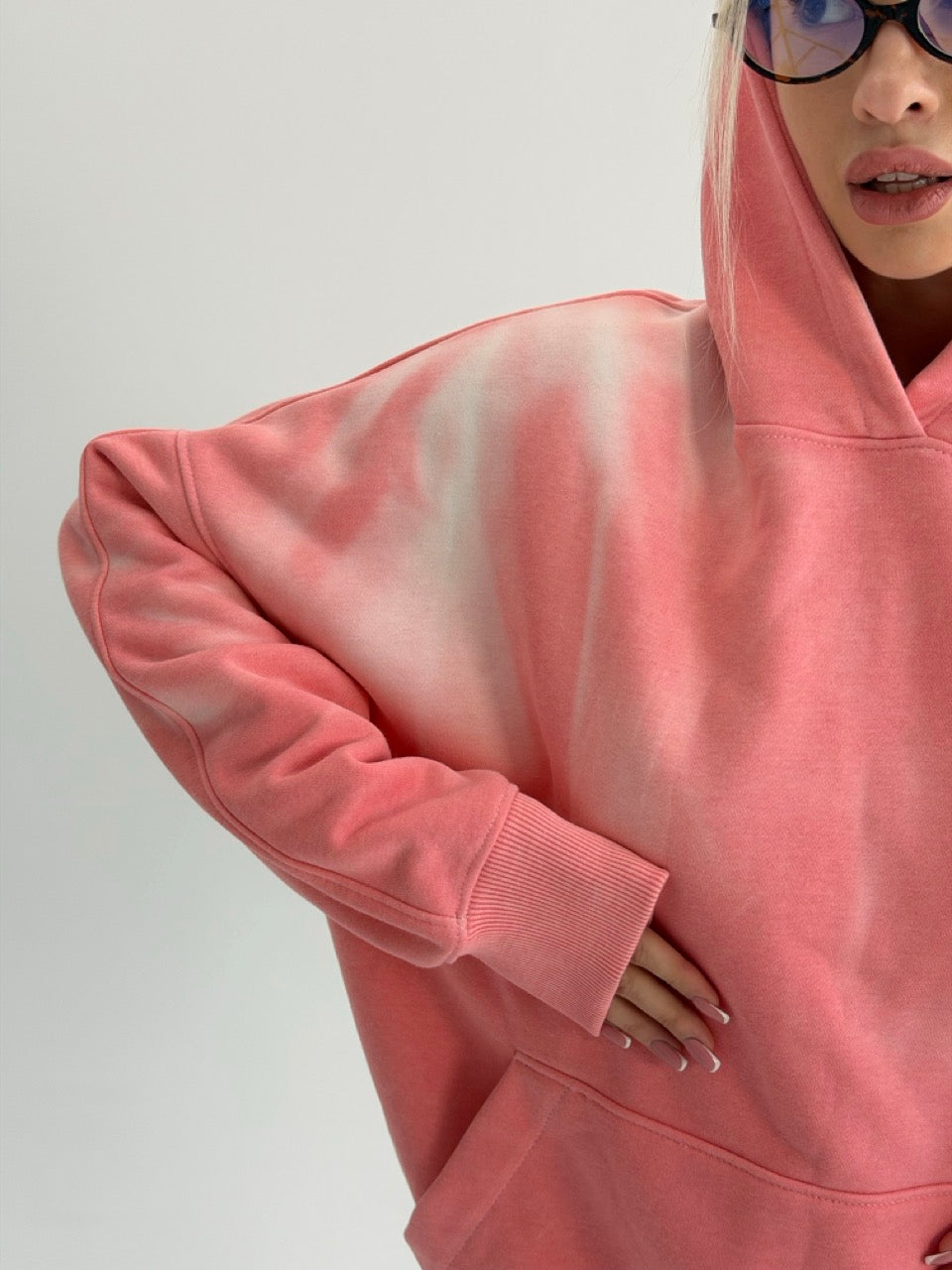 Thermo Худі "Pink"