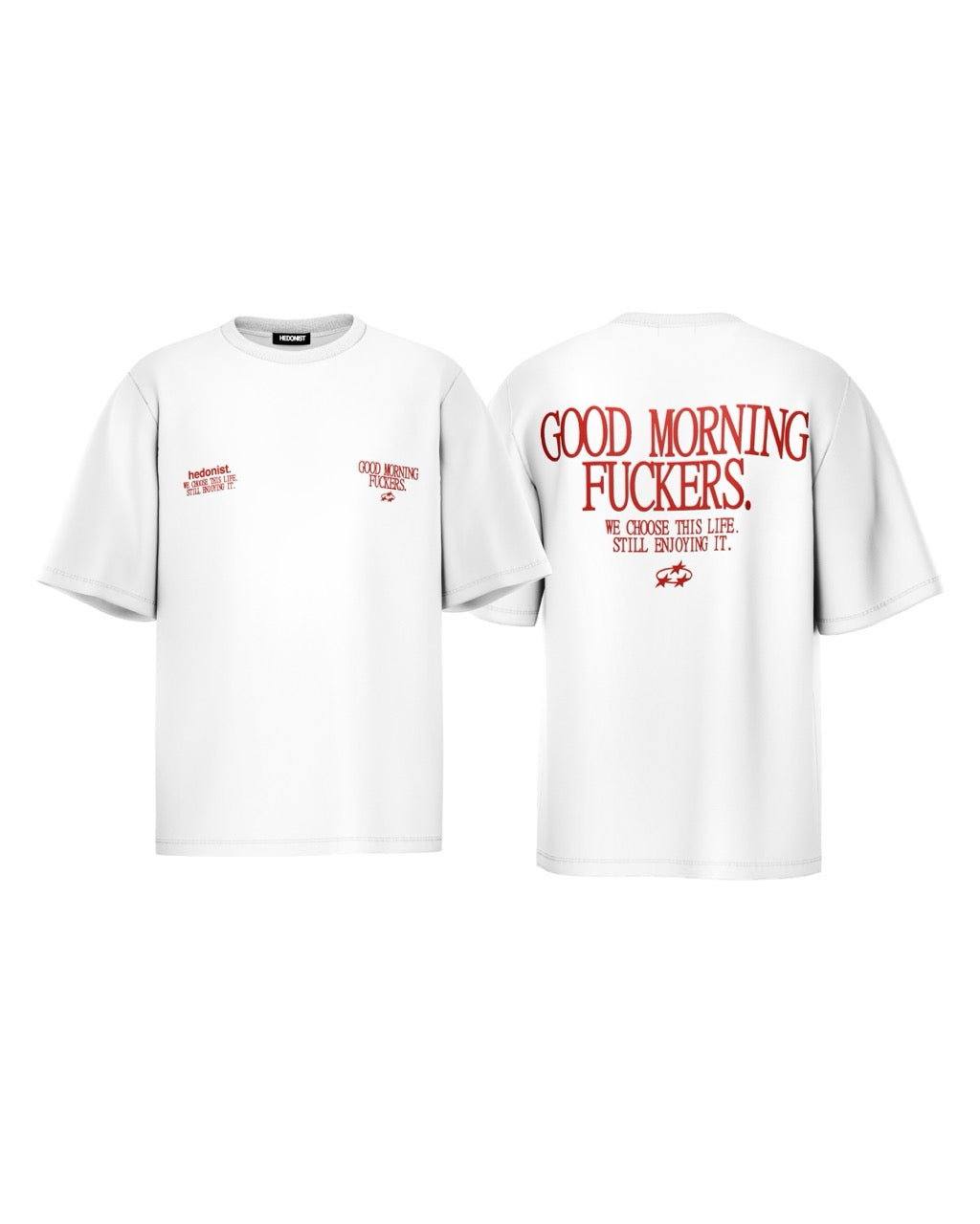 Футболка "Good morning" · 100% бавовна