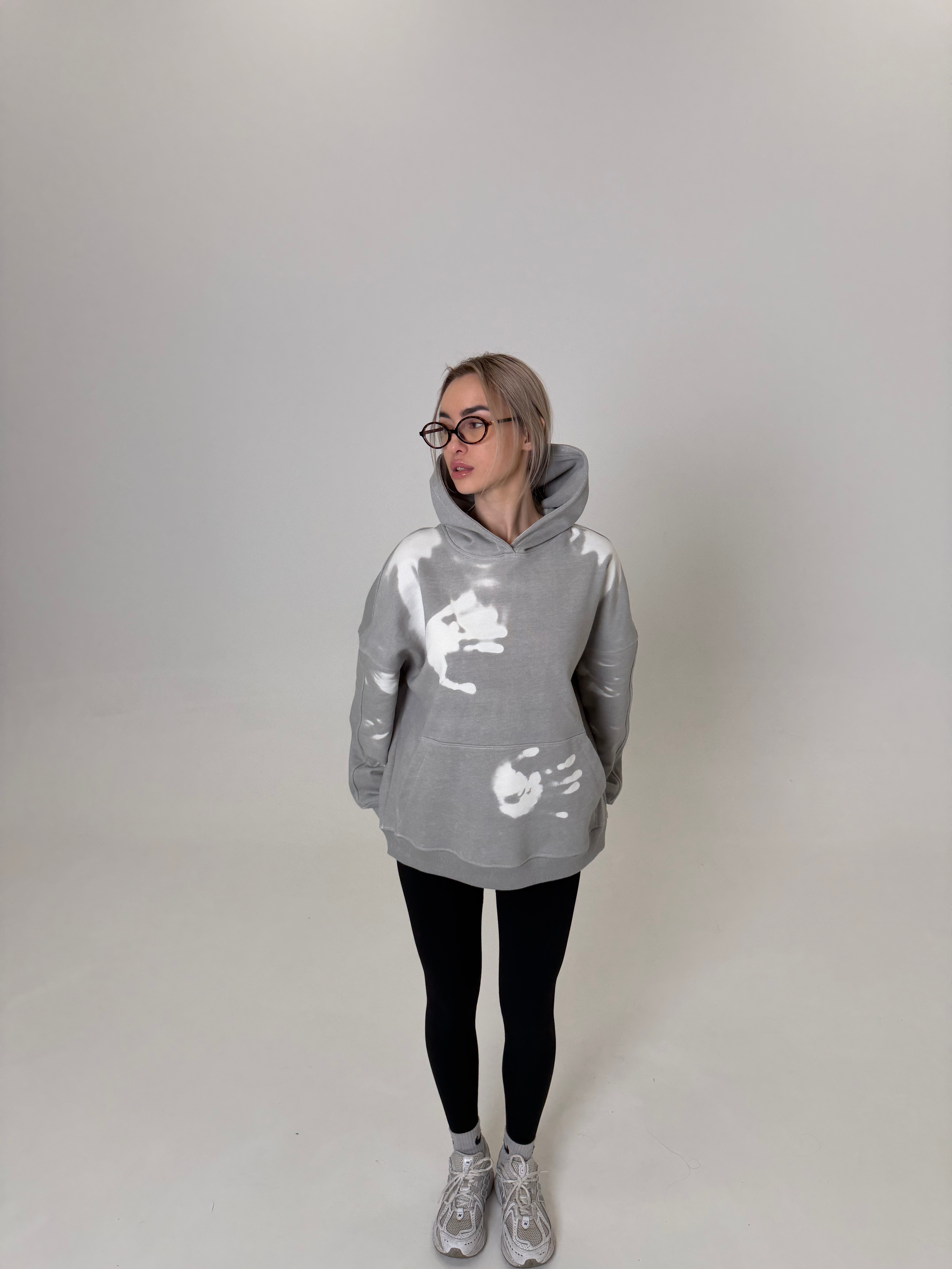 Thermo Худі "Gray"
