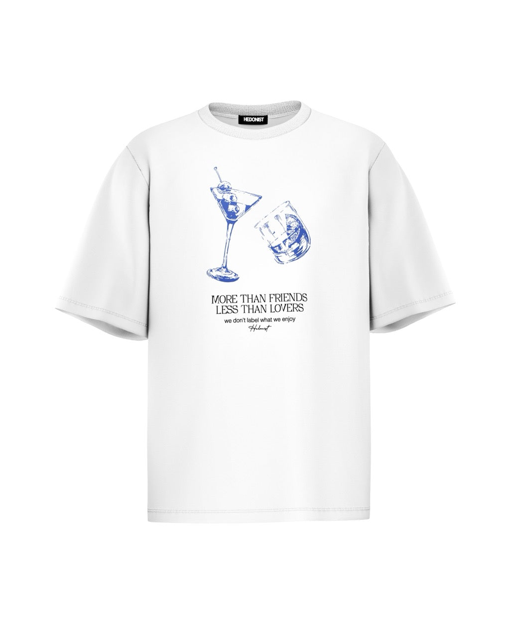 Футболка "More than Friends" · 100% бавовна