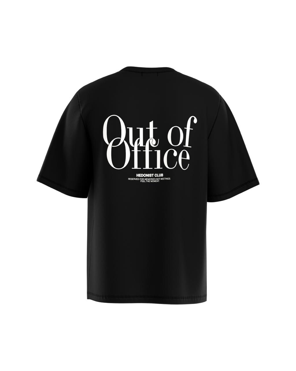 Футболка "Out of Office" · 100% бавовна