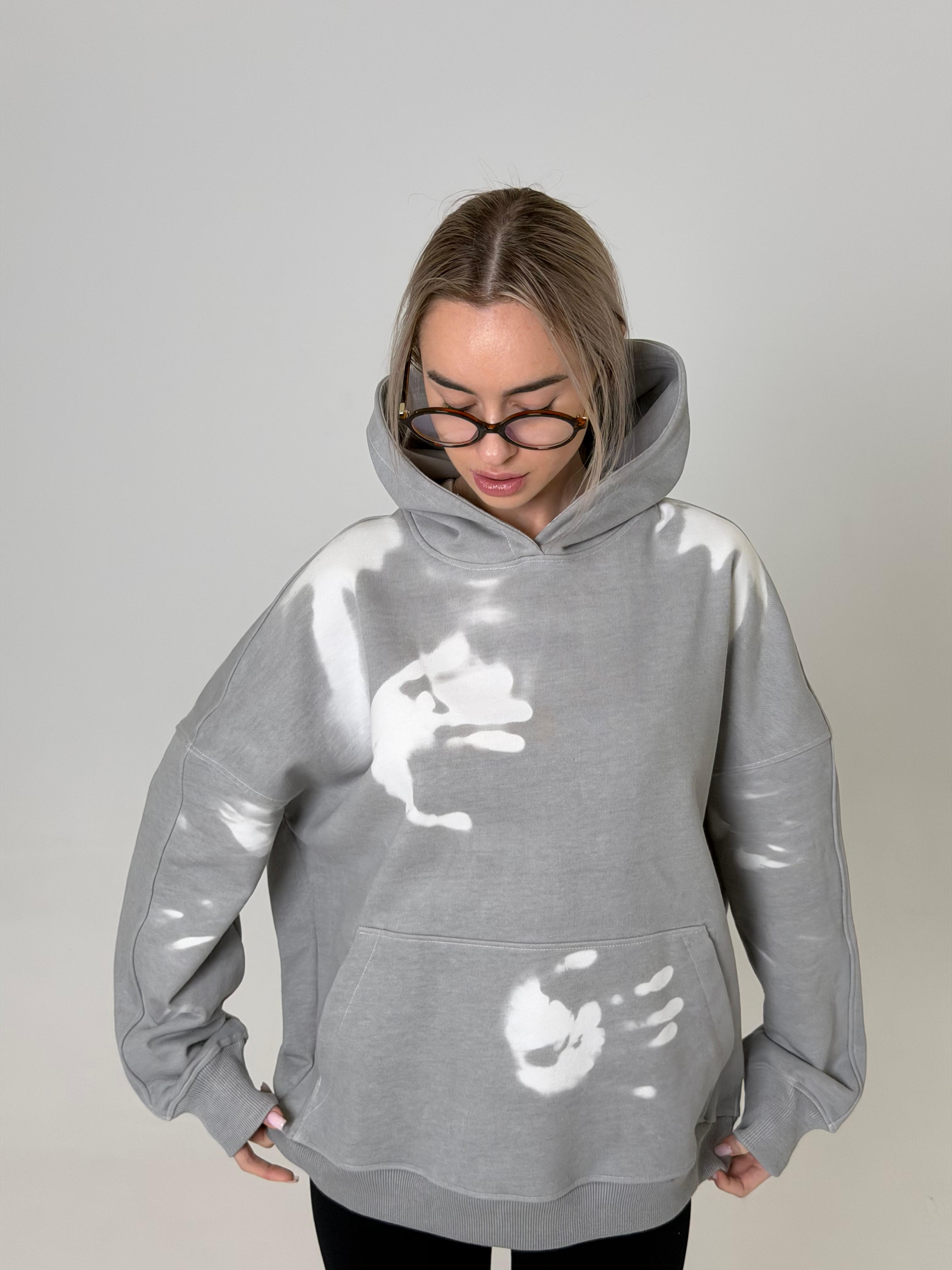 Thermo Худі "Gray"