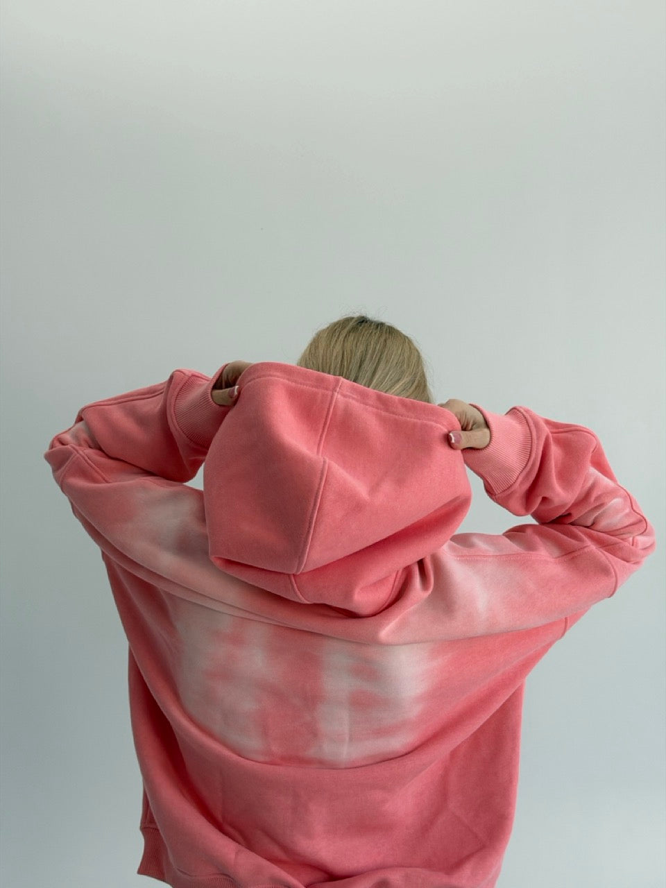 Thermo Худі "Pink"