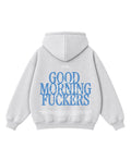 Women's Zip-Up Hoodie "Out Of Office"